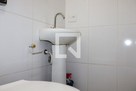 Casa à venda com 602m², 4 quartos e 9 vagasBanheiro da Garagem