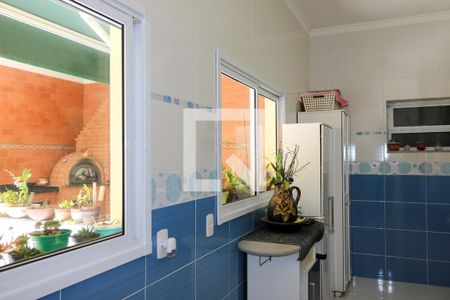 Casa à venda com 602m², 4 quartos e 9 vagasÁrea de Serviço