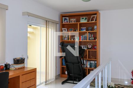 Casa à venda com 602m², 4 quartos e 9 vagasEscritório