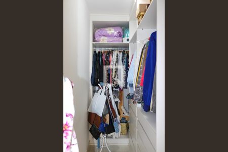 Casa à venda com 602m², 4 quartos e 9 vagasCloset da Suíte Master