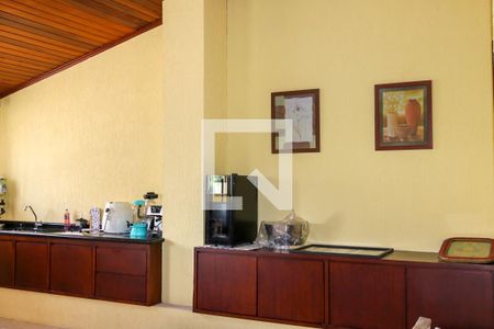 Casa à venda com 602m², 4 quartos e 9 vagasSalão de Festas