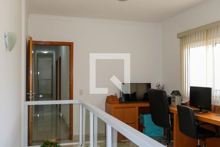 Casa à venda com 602m², 4 quartos e 9 vagasEscritório