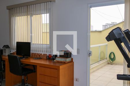 Casa à venda com 602m², 4 quartos e 9 vagasEscritório