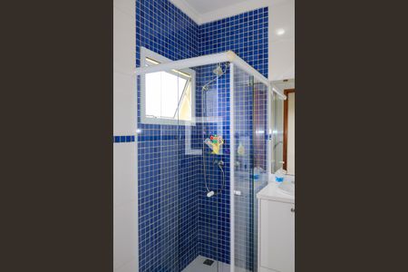 Casa à venda com 602m², 4 quartos e 9 vagasBanheiro da Suíte 3