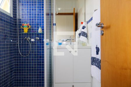 Casa à venda com 602m², 4 quartos e 9 vagasBanheiro da Suíte 3