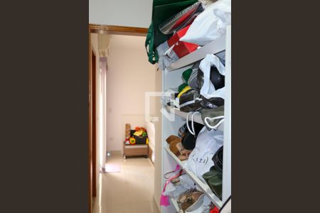 Casa à venda com 602m², 4 quartos e 9 vagasCloset da Suíte 2