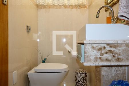 Casa à venda com 602m², 4 quartos e 9 vagasLavabo