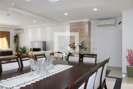 Sala de Jantar de casa para alugar com 4 quartos, 602m² em Santa Maria, São Caetano do Sul