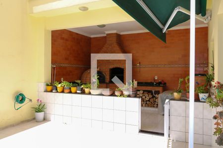 Casa à venda com 602m², 4 quartos e 9 vagasQuintal - Área Gourmet