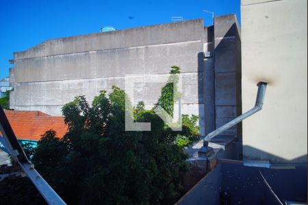 Studio Vista  de apartamento à venda com 1 quarto, 32m² em Floresta, Porto Alegre