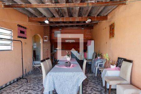 Casa à venda com 340m², 5 quartos e 2 vagasÁrea comum 