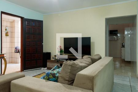 Sala 2 de casa para alugar com 5 quartos, 340m² em Vila Medeiros, São Paulo