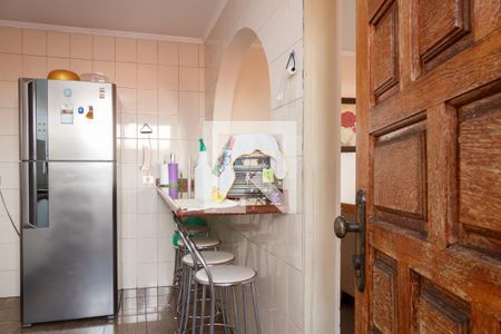 Casa à venda com 340m², 5 quartos e 2 vagasCozinha 