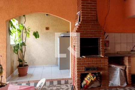 Casa à venda com 340m², 5 quartos e 2 vagasÁrea comum 