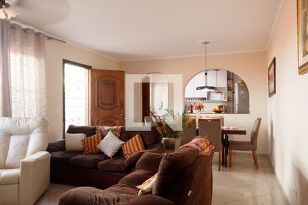 Sala de casa à venda com 5 quartos, 340m² em Vila Medeiros, São Paulo