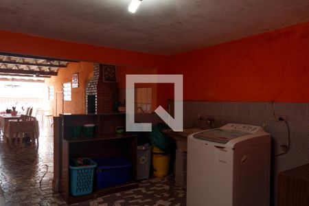 Casa à venda com 340m², 5 quartos e 2 vagasÁrea comum 