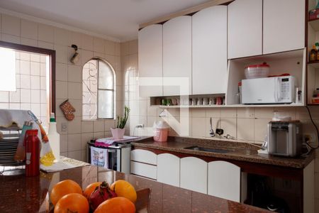 Casa à venda com 340m², 5 quartos e 2 vagasCozinha 