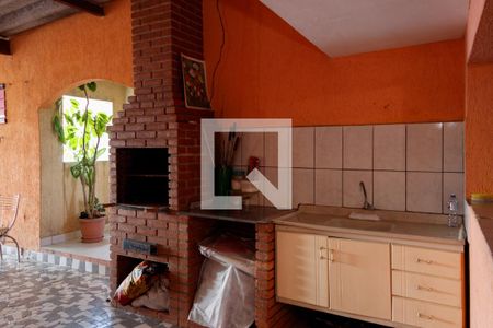 Casa à venda com 340m², 5 quartos e 2 vagasÁrea comum 