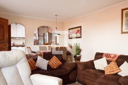 Sala de casa à venda com 5 quartos, 340m² em Vila Medeiros, São Paulo