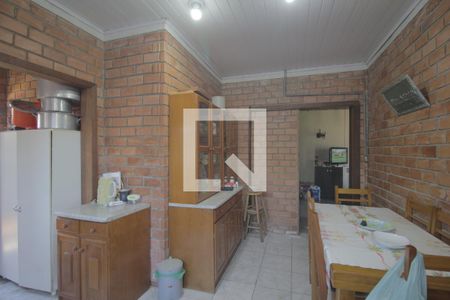 Cozinha de casa à venda com 0 quarto, 80m² em Harmonia, Canoas