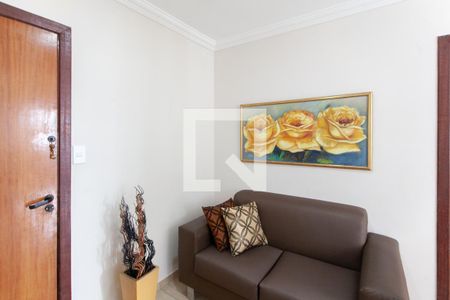 Sala de Estar  de apartamento para alugar com 2 quartos, 120m² em Santa Rosa, Belo Horizonte