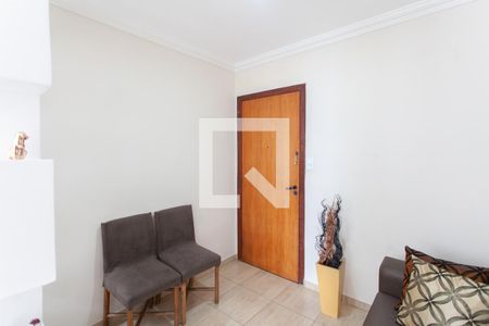 Sala de Estar  de apartamento para alugar com 2 quartos, 120m² em Santa Rosa, Belo Horizonte