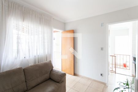 Sala Cobertura de apartamento para alugar com 2 quartos, 120m² em Santa Rosa, Belo Horizonte