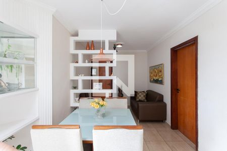 Sala de Jantar de apartamento para alugar com 2 quartos, 120m² em Santa Rosa, Belo Horizonte