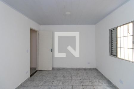 Quarto de casa para alugar com 1 quarto, 34m² em Jardim Andarai, São Paulo