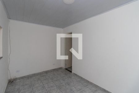 Sala/Cozinha de casa para alugar com 1 quarto, 34m² em Jardim Andarai, São Paulo