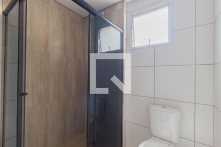 Apartamento à venda com 34m², 1 quarto e sem vaga Apartamento à venda com 34m², 1 quarto e sem vagaBanheiro