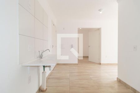 Apartamento à venda com 34m², 1 quarto e sem vaga Apartamento à venda com 34m², 1 quarto e sem vagaCozinha
