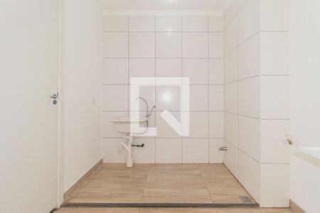 Apartamento à venda com 34m², 1 quarto e sem vaga Apartamento à venda com 34m², 1 quarto e sem vagaÁrea de Serviço