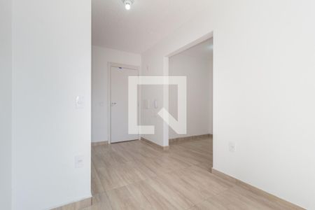 Sala de Estar de apartamento à venda com 1 quarto, 34m² em Canindé, São Paulo