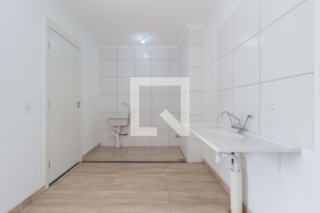 Apartamento à venda com 34m², 1 quarto e sem vaga Apartamento à venda com 34m², 1 quarto e sem vagaCozinha