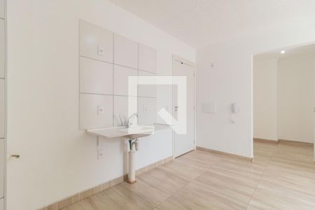 Apartamento à venda com 34m², 1 quarto e sem vaga Apartamento à venda com 34m², 1 quarto e sem vagaCozinha