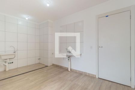 Apartamento à venda com 34m², 1 quarto e sem vaga Apartamento à venda com 34m², 1 quarto e sem vagaCozinha