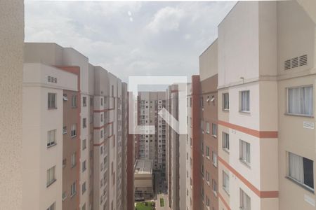 Vista - Sala de Estar de apartamento à venda com 1 quarto, 34m² em Canindé, São Paulo