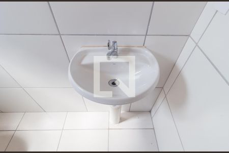 Apartamento à venda com 34m², 1 quarto e sem vaga Apartamento à venda com 34m², 1 quarto e sem vagaDetalhe - Banheiro