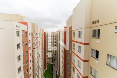 Vista Da Sala/Cozinha de apartamento à venda com 1 quarto, 34m² em Canindé, São Paulo