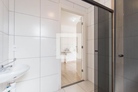 Apartamento à venda com 34m², 1 quarto e sem vaga Apartamento à venda com 34m², 1 quarto e sem vagaBanheiro