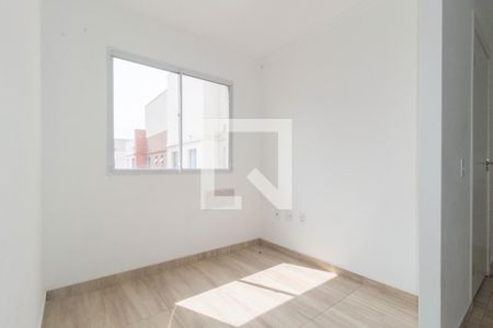 Sala de Estar de apartamento à venda com 1 quarto, 34m² em Canindé, São Paulo