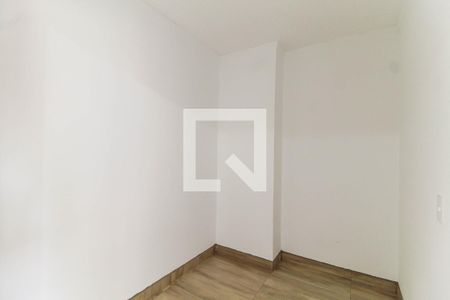 Sala/Cozinha de apartamento para alugar com 1 quarto, 34m² em Canindé, São Paulo