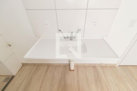 Apartamento à venda com 34m², 1 quarto e sem vaga Apartamento à venda com 34m², 1 quarto e sem vagaDetalhe - Cozinha
