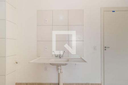 Apartamento à venda com 34m², 1 quarto e sem vaga Apartamento à venda com 34m², 1 quarto e sem vagaCozinha