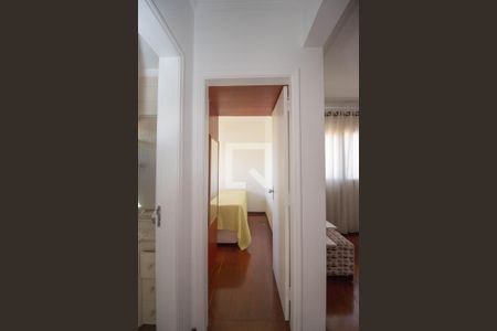 Corredor de apartamento à venda com 2 quartos, 50m² em Vila Primavera, São Paulo