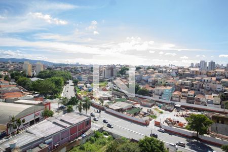 Vista Quarto 1 de apartamento à venda com 2 quartos, 50m² em Vila Primavera, São Paulo
