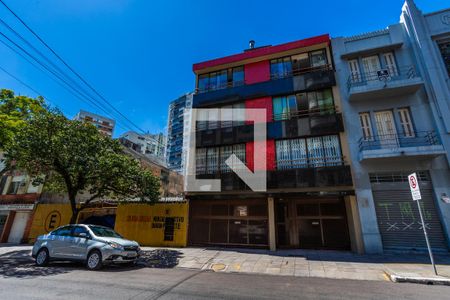Apartamento à venda com 75m², 1 quarto e sem vaga Apartamento à venda com 75m², 1 quarto e sem vagaFachada