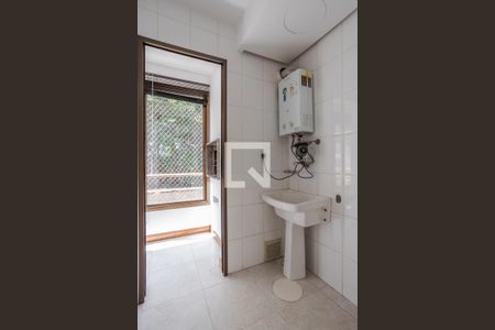 Apartamento à venda com 75m², 1 quarto e sem vaga Apartamento à venda com 75m², 1 quarto e sem vagaCozinha e Área de Serviço