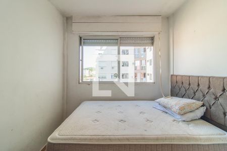 Quarto  de apartamento à venda com 1 quarto, 45m² em Camaquã, Porto Alegre